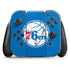 NBA Philadelphia 76ers Large Logo Nintendo Skins