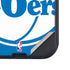 NBA Philadelphia 76ers Large Logo Otterbox Defender iPhone Skin