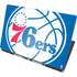 NBA Philadelphia 76ers Large Logo Dell Precision Skin