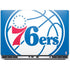 NBA Philadelphia 76ers Large Logo Dell Precision Skin