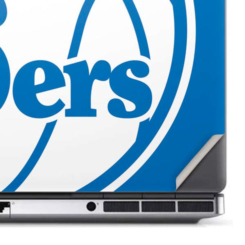 NBA Philadelphia 76ers Large Logo Dell Precision Skin
