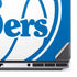NBA Philadelphia 76ers Large Logo Dell Precision Skin