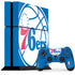 NBA Philadelphia 76ers Large Logo PlayStation PS4 Skins