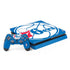 NBA Philadelphia 76ers Large Logo PlayStation PS4 Skins