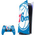 NBA Philadelphia 76ers Large Logo PlayStation PS5 Skins