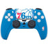 NBA Philadelphia 76ers Large Logo PlayStation PS5 Skins