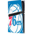 NBA Philadelphia 76ers Large Logo PS5 Pro Console Skin