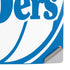 NBA Philadelphia 76ers Large Logo PS5 Pro Console Skin