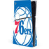 NBA Philadelphia 76ers Large Logo PlayStation PS5 Skins