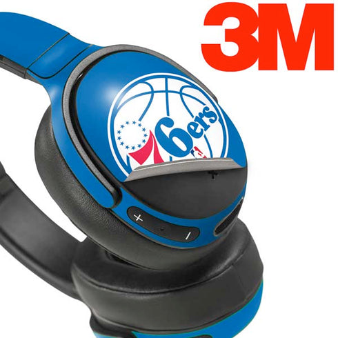 NBA Philadelphia 76ers Large Logo Skullcandy Venue Skin