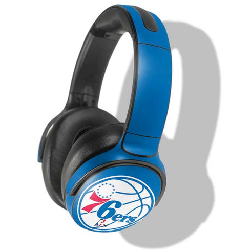 NBA Philadelphia 76ers Large Logo Skullcandy Venue Skin