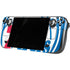 NBA Philadelphia 76ers Large Logo Steam Deck Handheld Gaming Computer OLED Skin