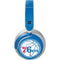 NBA Philadelphia 76ers Large Logo Surface Headphones Skin