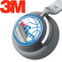 NBA Philadelphia 76ers Large Logo Surface Headphones Skin