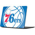 NBA Philadelphia 76ers Large Logo Surface Laptop 7 13.8in Skin