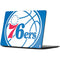 NBA Philadelphia 76ers Large Logo Surface Laptop 7 15in Skin