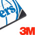 NBA Philadelphia 76ers Large Logo Surface Pro 7 Skin