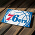 NBA Philadelphia 76ers Large Logo Surface Pro 7 Skin
