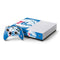 NBA Philadelphia 76ers Large Logo Xbox One S Console and Controller Bundle Skin