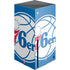 NBA Philadelphia 76ers Large Logo Xbox Series X Skins