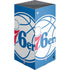 NBA Philadelphia 76ers Large Logo XBox Series X Digital Edition Console Skin