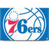 NBA Philadelphia 76ers Large Logo Dell XPS Skin