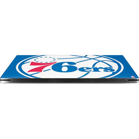 NBA Philadelphia 76ers Large Logo Dell XPS Skin