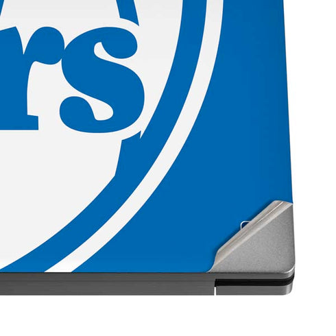 NBA Philadelphia 76ers Large Logo Dell XPS Skin