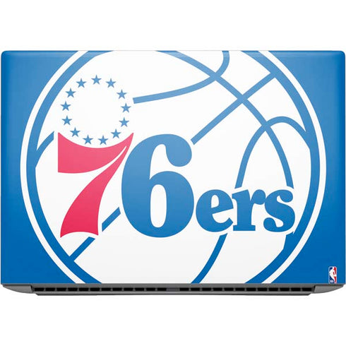 NBA Philadelphia 76ers Large Logo HP ZBook Fury 16 G10 Skin