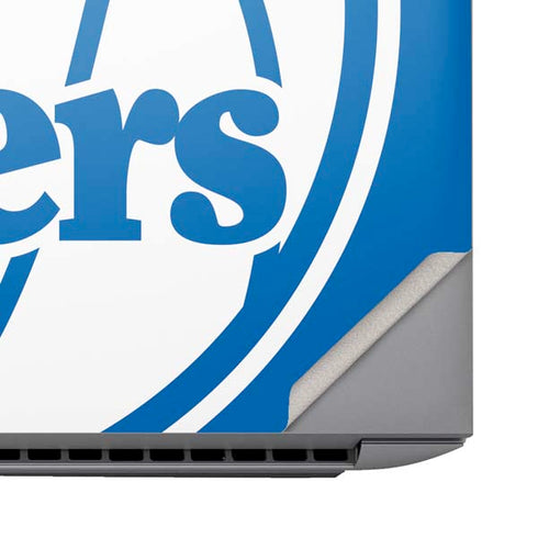 NBA Philadelphia 76ers Large Logo HP ZBook Fury 16 G10 Skin