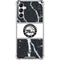NBA Philadelphia 76ers Marble Gabb Phone 4 Clear Case