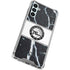 NBA Philadelphia 76ers Marble Gabb Phone 4 Clear Case