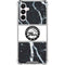 NBA Philadelphia 76ers Marble Galaxy A16 5G Clear Case