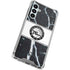 NBA Philadelphia 76ers Marble Galaxy A16 5G Clear Case