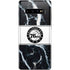NBA Philadelphia 76ers Marble Galaxy S10 Plus Skin