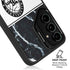 NBA Philadelphia 76ers Marble Galaxy S24 FE Kickstand Case
