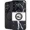NBA Philadelphia 76ers Marble Galaxy S24 Kickstand Case