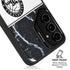 NBA Philadelphia 76ers Marble Galaxy S25 Kickstand Case