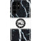 NBA Philadelphia 76ers Marble Galaxy S25 Ultra Impact Case