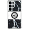 NBA Philadelphia 76ers Marble Galaxy S26 Ultra Clear Case