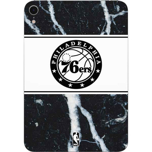 NBA Philadelphia 76ers Marble Apple iPad Mini Skin