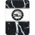 NBA Philadelphia 76ers Marble Apple iPad Mini Skin