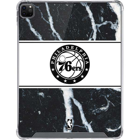 NBA Philadelphia 76ers Marble iPad Cases