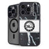 NBA Philadelphia 76ers Marble iPhone 13 Pro Max Kickstand Case