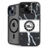 NBA Philadelphia 76ers Marble iPhone 14 Plus Kickstand Case
