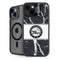 NBA Philadelphia 76ers Marble iPhone 15 Kickstand Case