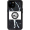NBA Philadelphia 76ers Marble iPhone 15 Plus Waterproof Case