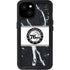 NBA Philadelphia 76ers Marble iPhone 15 Plus Waterproof Case