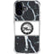 NBA Philadelphia 76ers Marble iPhone 16 Clear Case
