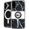 NBA Philadelphia 76ers Marble iPhone 16 MagSafe Case